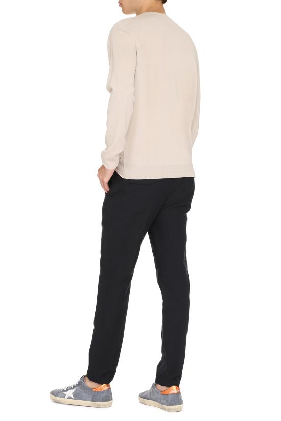  디 알파벳 스웨터 TCGRU2101RMERICASH 54279 Beige - THE ALPHABET