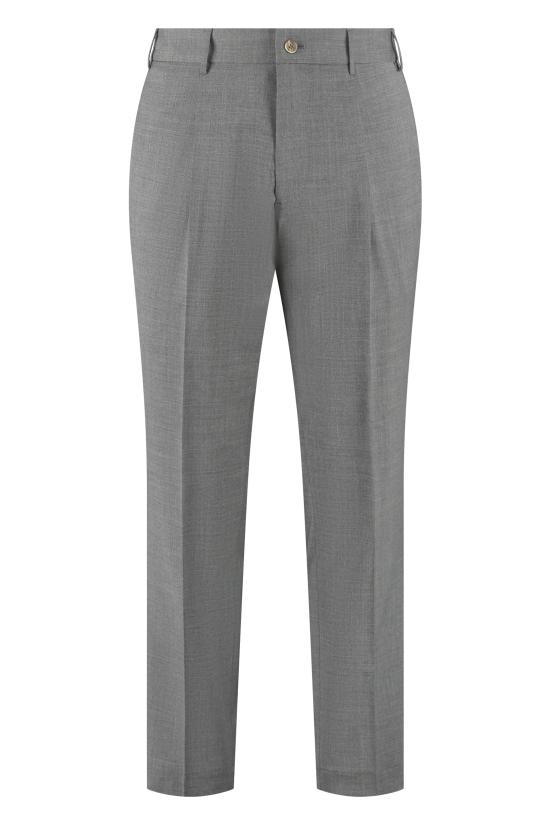  디 알파벳 스트레이트 팬츠 IRNOE2489 93 grey