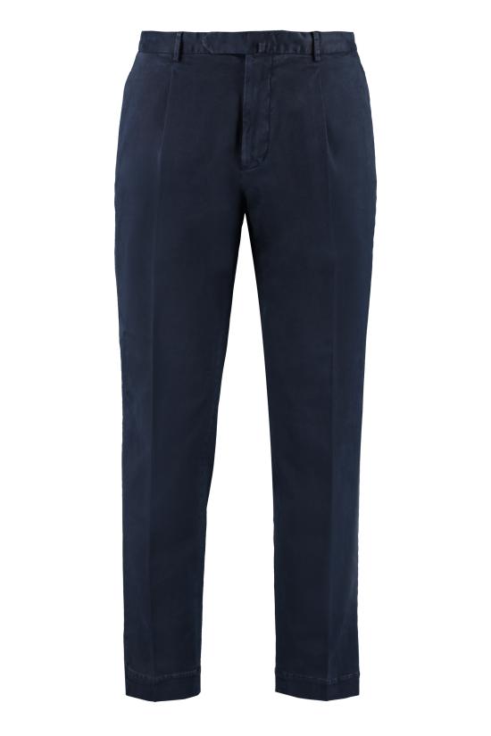  디 알파벳 스트레이트 팬츠 ARECHIDSE1229 79 blue