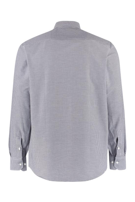  디 알파벳 긴팔 셔츠 1024TRIESTE V370 Multicolor - THE ALPHABET