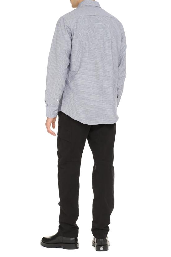  디 알파벳 긴팔 셔츠 1024TRIESTE V370 Multicolor - THE ALPHABET