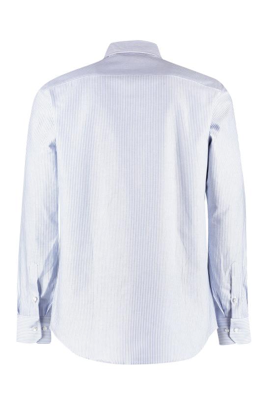  디 알파벳 긴팔 셔츠 1024TRIESTE V355 Multicolor - THE ALPHABET