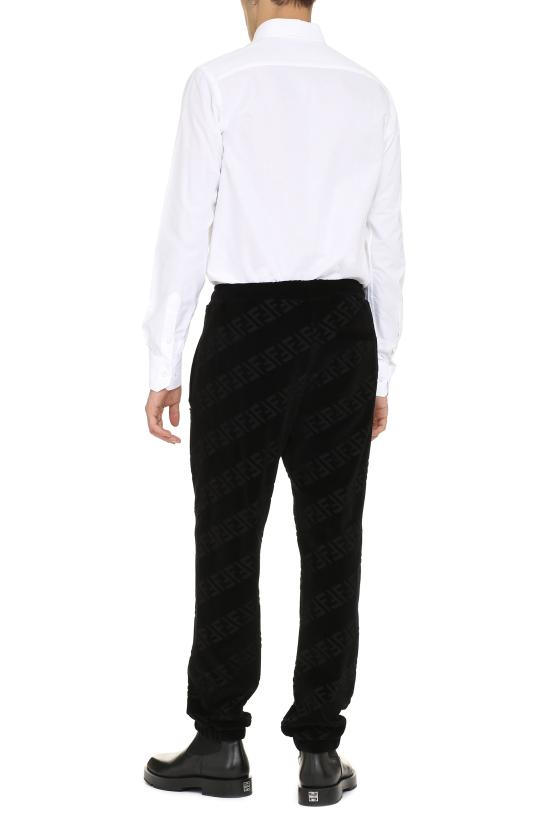  디 알파벳 긴팔 셔츠 1024OXFORD V1 White - THE ALPHABET