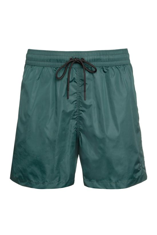  디 알파벳 스윔팬츠 01SHORTSNYLON BOTTLEGREEN green