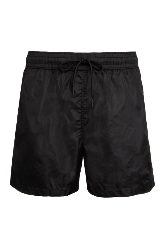  디 알파벳 스윔팬츠 01SHORTSNYLON BLACK black
