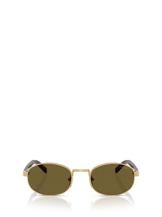 26FW 프라다 선글라스 PR B53S 5AK09Z GOLD