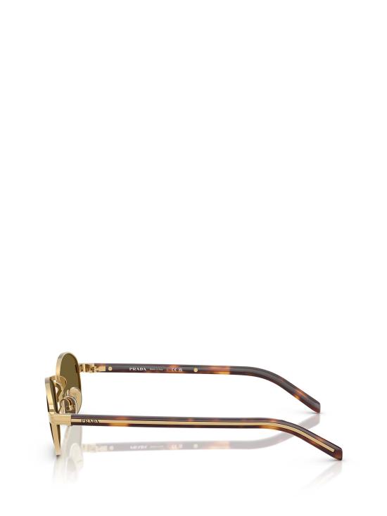 26FW 프라다 선글라스 PR B53S 5AK09Z GOLD - PRADA