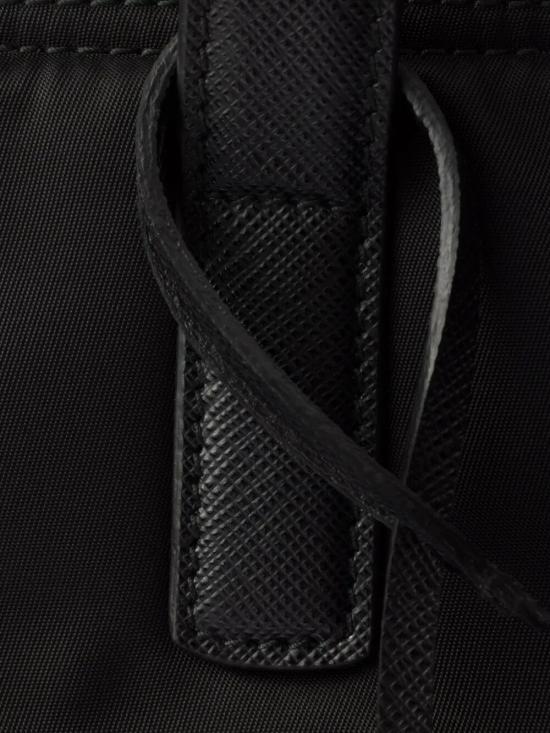 25FW 프라다 리에디션 1978 리나일론 미디엄 토트백 1BG555VOOO R064 F0002 NERO - PRADA