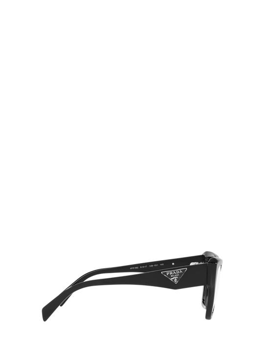26FW 프라다 안경 PR 09ZV 1AB1O1 BLACK - PRADA
