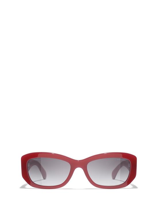 26FW 샤넬 선글라스 CH5493 1822S6 EXCLUSIVE MILKY BORDEAUX