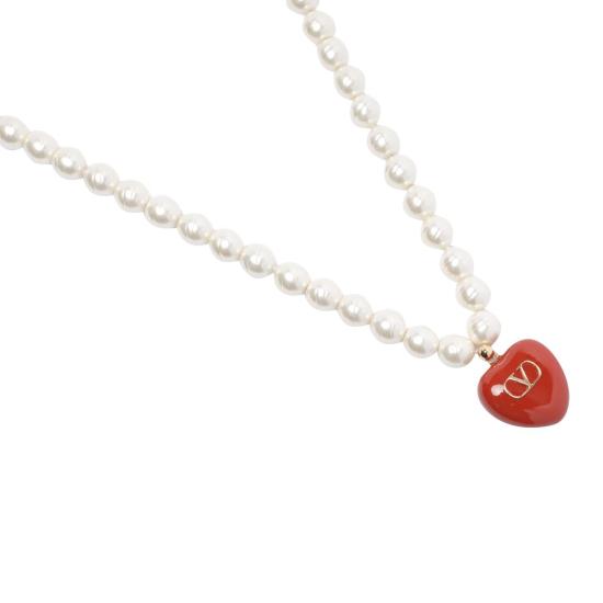 25SS 발렌티노 가라바니 주얼리 J0Y07LTDR5P RED - VALENTINO GARAVANI