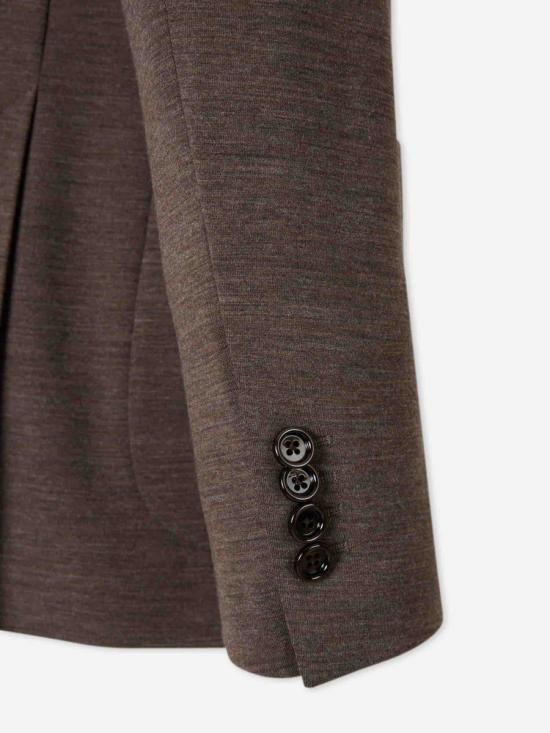 25FW 라르디니 수트 자켓 CN949E13 440 Brown - LARDINI