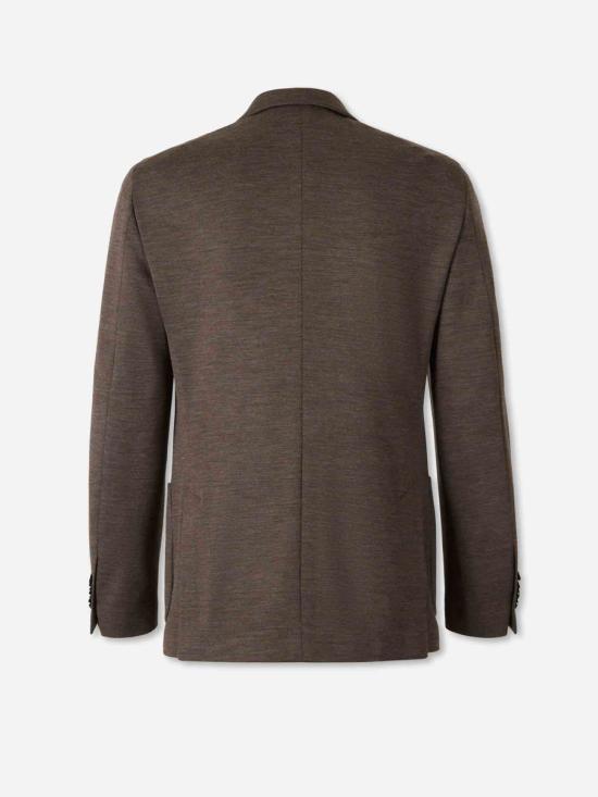 25FW 라르디니 수트 자켓 CN949E13 440 Brown - LARDINI