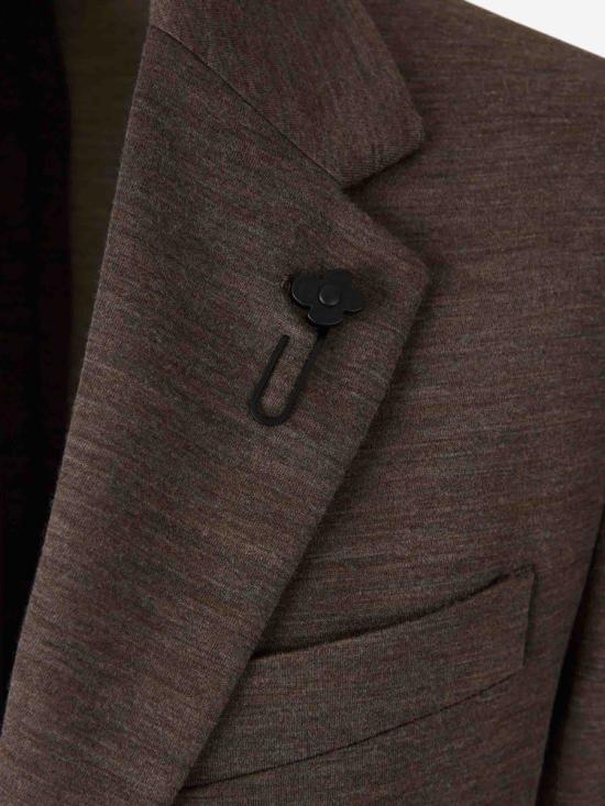 25FW 라르디니 수트 자켓 CN949E13 440 Brown - LARDINI