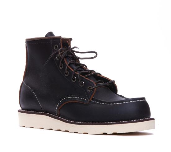 25FW 레드윙 부츠 8849BLACK PRAIRIE Black - RED WING