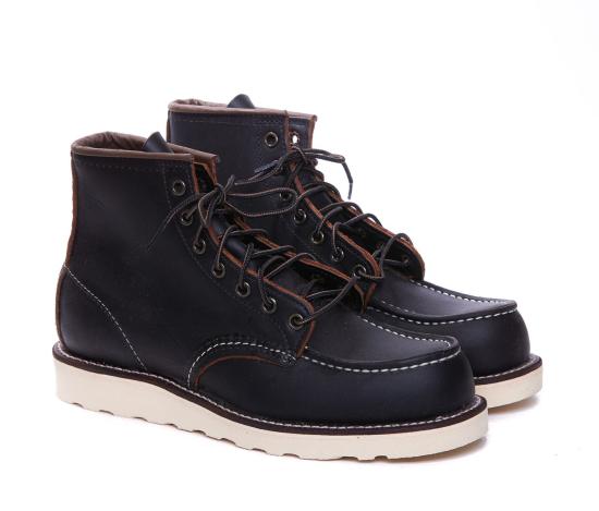 25FW 레드윙 부츠 8849BLACK PRAIRIE Black - RED WING