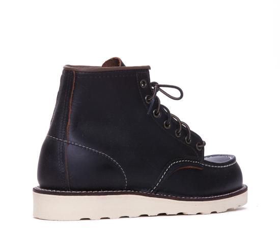 25FW 레드윙 부츠 8849BLACK PRAIRIE Black - RED WING