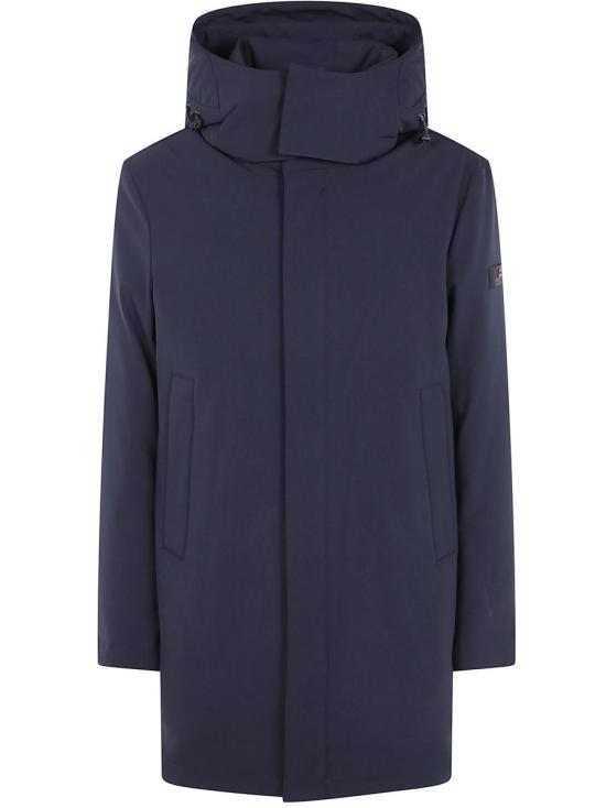 25FW 페트레이 패딩 PEU5625 01191942 215 BLUE