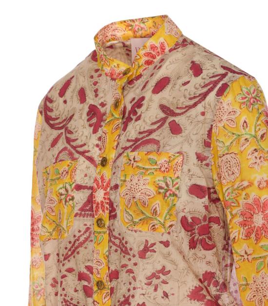 25SS 발렌티노 가라바니 블라우스 AB7B697AM12 MULTICOLOUR - VALENTINO GARAVANI