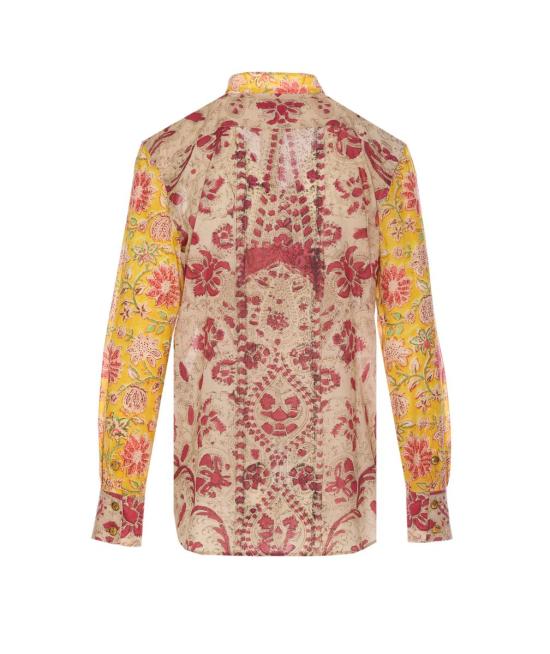 25SS 발렌티노 가라바니 블라우스 AB7B697AM12 MULTICOLOUR - VALENTINO GARAVANI