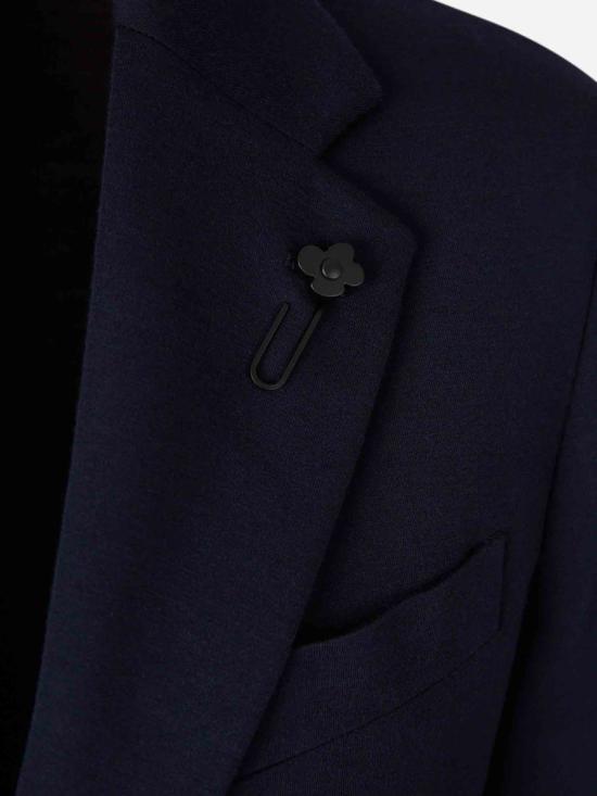 25FW 라르디니 수트 자켓 CN949E13 850 NAVY BLUE - LARDINI