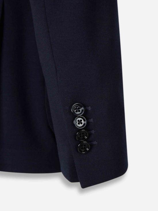 25FW 라르디니 수트 자켓 CN949E13 850 NAVY BLUE - LARDINI