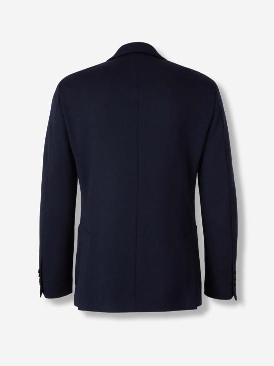 25FW 라르디니 수트 자켓 CN949E13 850 NAVY BLUE - LARDINI