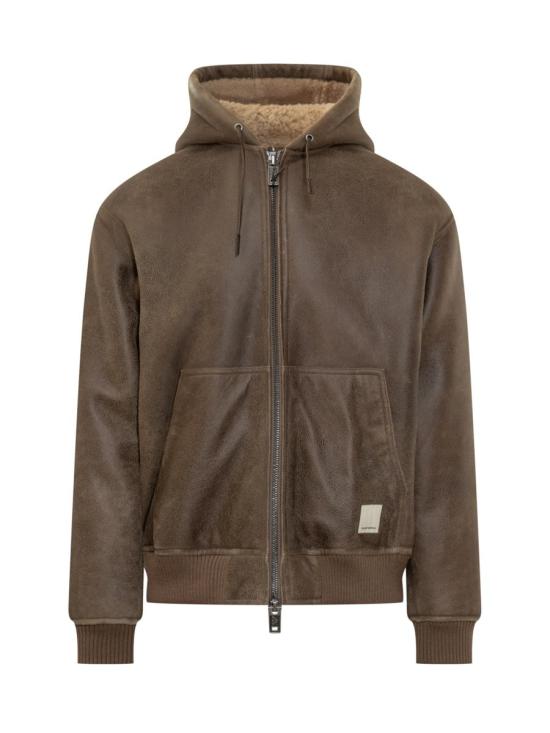 25FW 엠포리오 아르마니 자켓 EM002616AF17349 U6199 GREEN