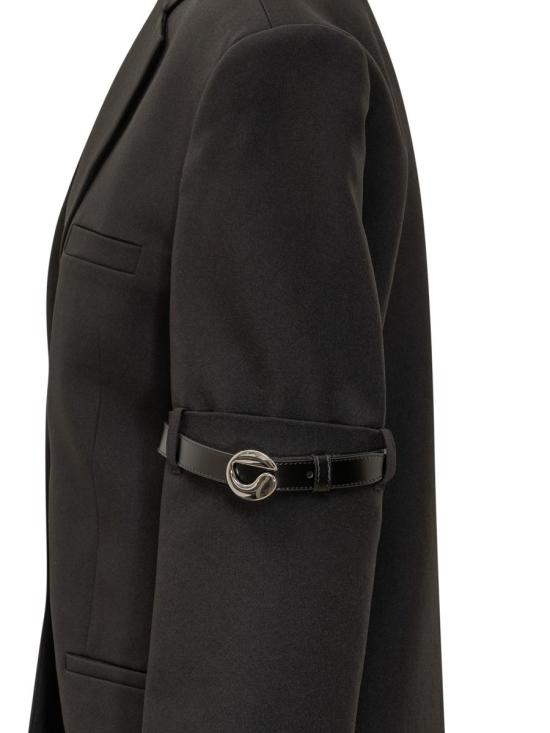 25FW 코페르니 자켓 COPV37F3004 BLACK Black - COPERNI