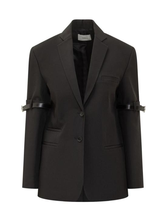 25FW 코페르니 자켓 COPV37F3004 BLACK Black