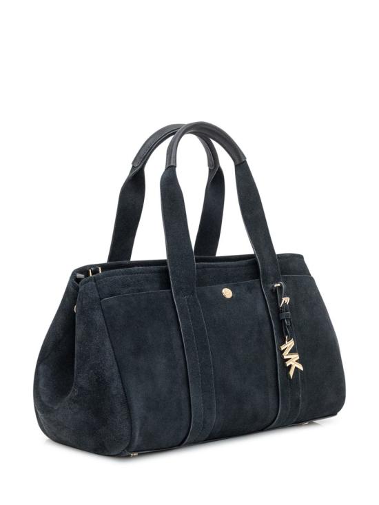 25FW 마이클 코어스 토트백 30F5G1ZS1SROMEE 001 Black - MICHAEL KORS