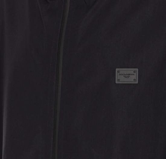 25SS 돌체앤가바나 자켓 G9BG0THUMUUN0000 Black - DOLCE & GABBANA