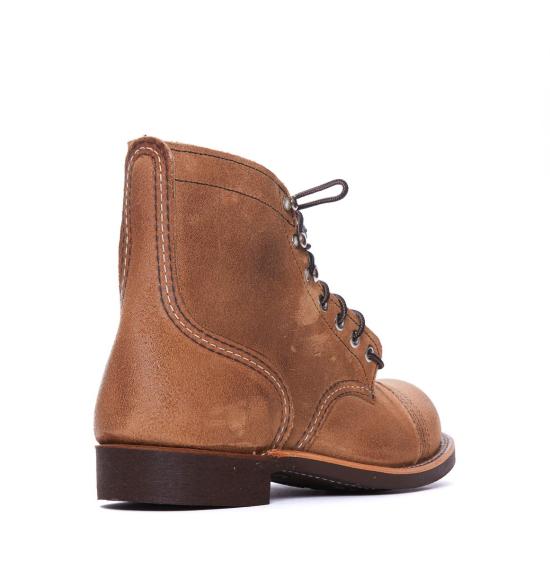25FW 레드윙 부츠 8083HAWTHORNE MULESKINNER Beige - RED WING