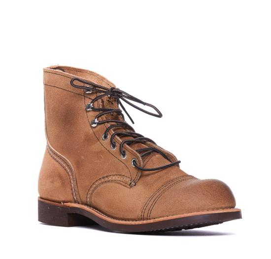 25FW 레드윙 부츠 8083HAWTHORNE MULESKINNER Beige - RED WING