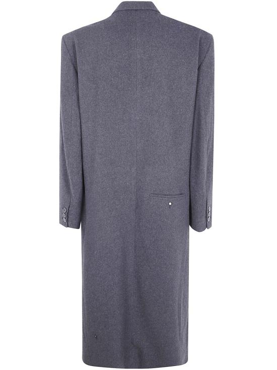 25FW 마리아노 코트 MGFW25CO01865 37 GREY