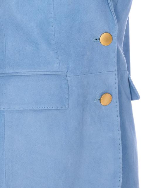 25SS 딸리아토레 수트 자켓 SOPHIECHE2501CIELO BLUE - TAGLIATORE