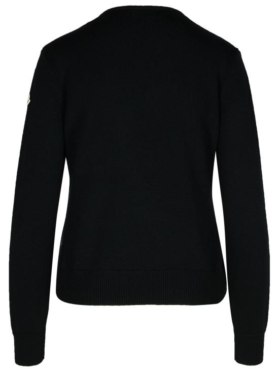 26SS 몽클레어 스웨터 093 9B000 25 M1131999 Black - MONCLER