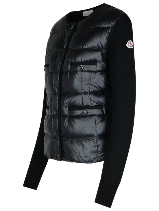 26SS 몽클레어 스웨터 093 9B000 25 M1131999 Black - MONCLER