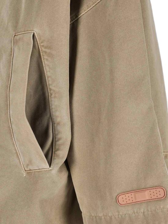 25FW 피디에프 자켓 DFM09031GF059SAND Beige - PDF