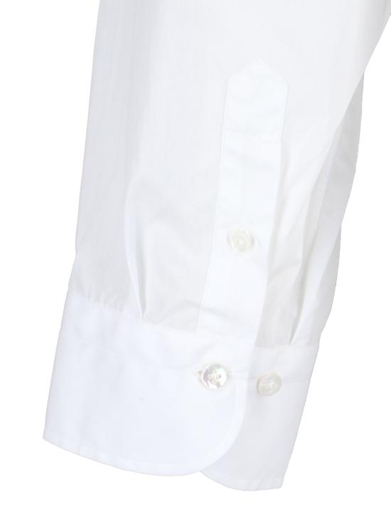 25SS 피나모레 셔츠 C0239 ORIANAPD ORIANA 12 White - FINAMORE