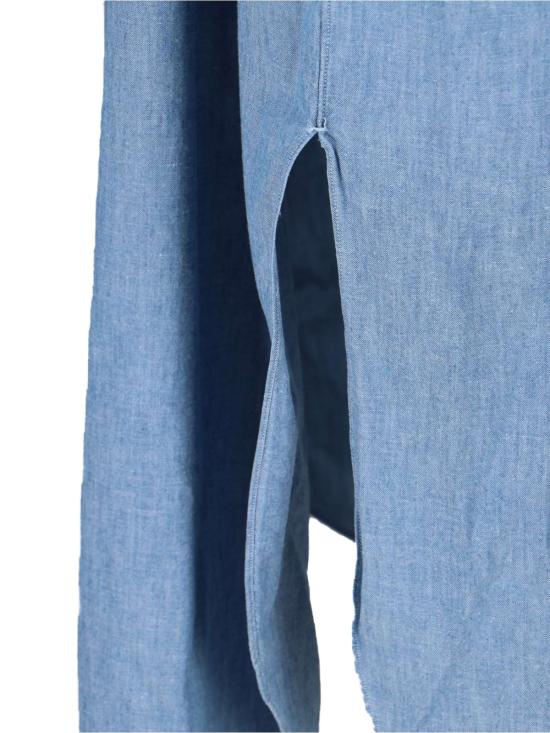 25SS 피나모레 미디 원피스 C0158D LIA LIV Blue - FINAMORE
