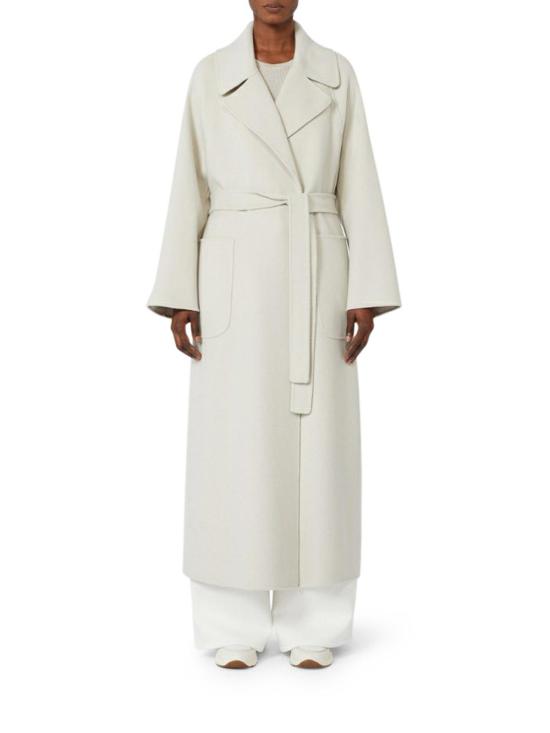  에스막스마라 도리스 코트 2529016011600010 White - 'S MAX MARA