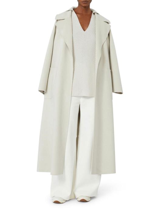  에스막스마라 도리스 코트 2529016011600010 White - 'S MAX MARA