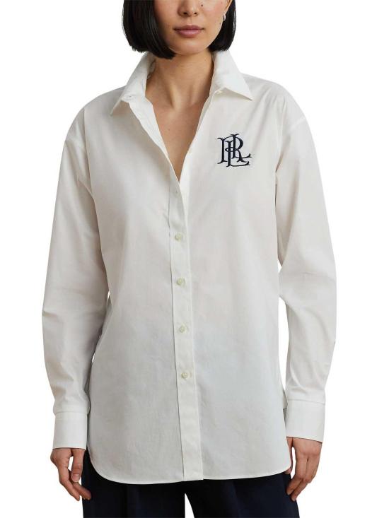 26SS 랄프 로렌 셔츠 200932538001 White - RALPH LAUREN