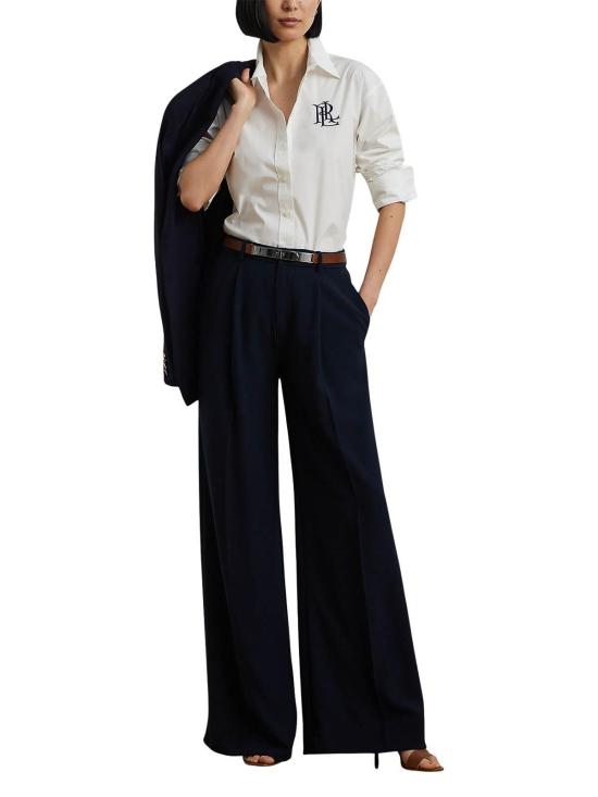 26SS 랄프 로렌 셔츠 200932538001 White - RALPH LAUREN