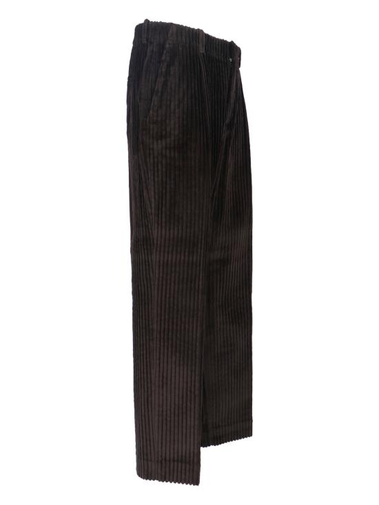 25FW 아워레가시 스트레이트 팬츠 M4254BP PROFOUND BROWN MAMMOTH CORD Brown - OUR LEGACY