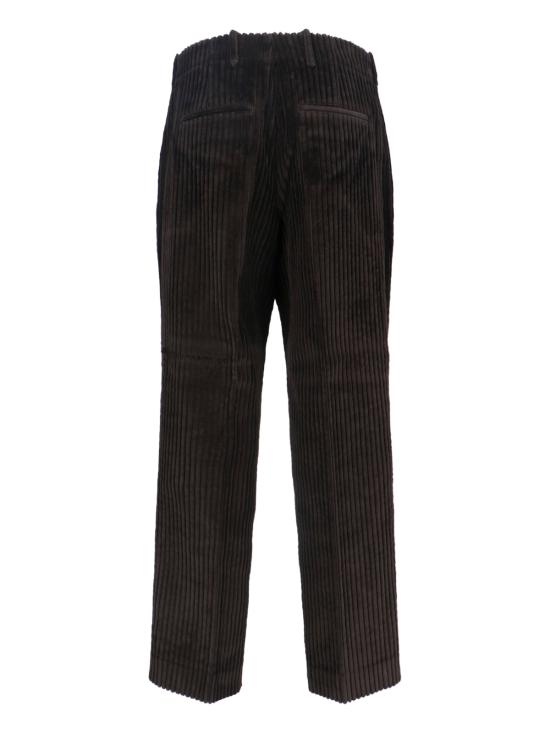 25FW 아워레가시 스트레이트 팬츠 M4254BP PROFOUND BROWN MAMMOTH CORD Brown - OUR LEGACY