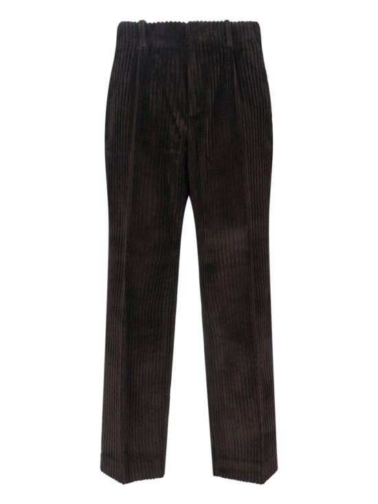 25FW 아워레가시 스트레이트 팬츠 M4254BP PROFOUND BROWN MAMMOTH CORD Brown