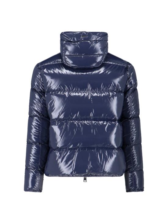 25FW 에르노 글로스 봄버 다운 자켓  PI001133U 12220Z 9202 Blue - HERNO