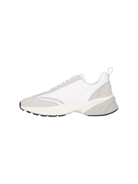 25FW 토리버치 굿 럭 스니커즈 161550 100 White - TORY BURCH